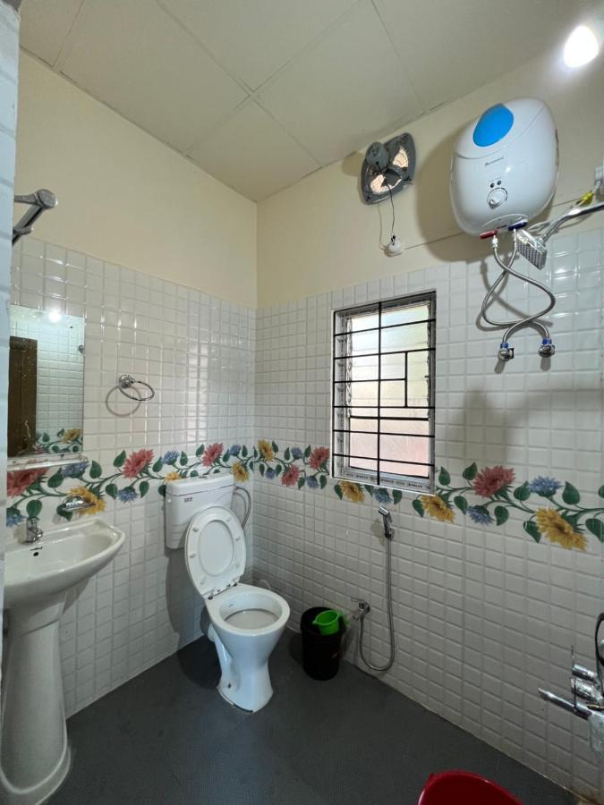 Atithya Lodge Guwahati Exterior foto